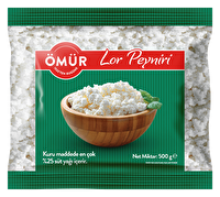 Ömür Lor Peyniri 500 g