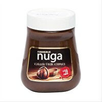 Nuga Kakaolu Fındık Kreması Cam 700 g