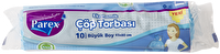 Parex Güçlü Büyük Boy Çöp Torbası