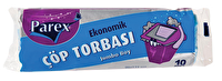Parex Güçlü Jumbo Boy Çöp Torbası