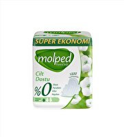 Molped Pure & Soft Normal Gece Süper Eko. 16'lı
