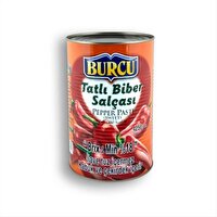 Burcu Tatlı Biber Salçası 4,25 kg