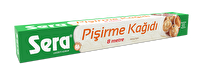 Sera Yağlı Pişirme Kağıdı Adet