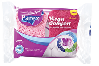 Parex Mega Comfort Tırtıklı Koruyuculu 2'li