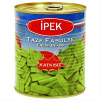 İpek Taze Fasulye Konservesi 4 kg