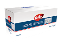 Besler Dökme Küp Şeker 5 kg