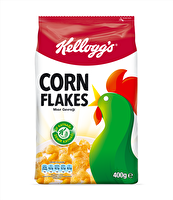 Ülker Kellogg's Cornflakes Mısır Gevreği 400 g