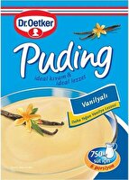 Dr.Oetker Puding Vanilyalı 120 g