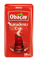 Obaçay Karadeniz Çayı 500 g