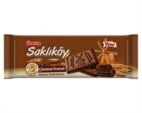 Ülker Saklıköy Çik. Kremalı Bisk. 87 G
