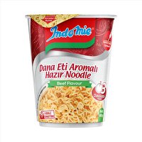 İndomie Dana Eti Aromalı Bardak 60 g