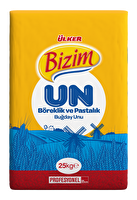 Ülker Bizim Un Böreklik ve Pastalık 25 kg