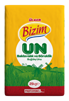 Ülker Bizim Un Baklavalık ve Böreklik 25 kg