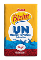 Ülker Bizim Un Böreklik ve Pastalık 5 kg
