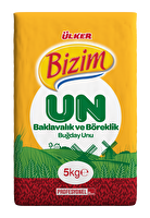 Ülker Bizim Un Baklavalık ve Böreklik 5 kg