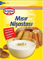 Dr.Oetker Mısır Nişastası 150 g