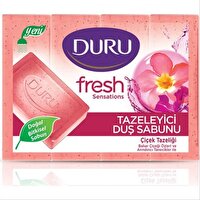 Duru Fresh Çiçek Duş Sabunu 4x150 g