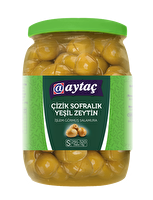 Aytaç Çizik Yeşil Zeytin (S) 291-320 400 g