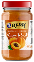 Aytaç Ekstra Geleneksel Kayısı Reçeli 380 g