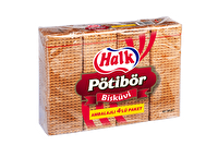 Halk Pötibör Bisküvi 4x200 g