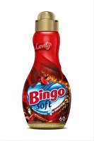 Bingo Lovely Yumuşatıcı Konsantre 1,44 L