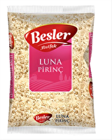 Besler Mutfak Luna Pirinç 1 kg
