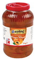 Aytaç Geleneksel Kayısı Reçeli 5 kg