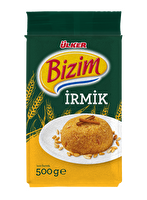 Ülker Bizim İrmik 500 g