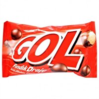 Tadelle Gol Çikolatalı Fındık Draje 36 g 12'li