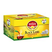 Doğuş Black Label Demlik Poşet Çay 100x3,2 g