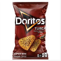 Doritos Alaturka Haşhaş Domates Süper 109 g
