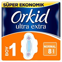 Orkid Ultra Normal 8'li