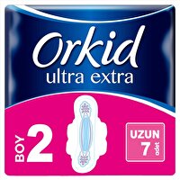 Orkid Ultra Uzun Tekli 7'li