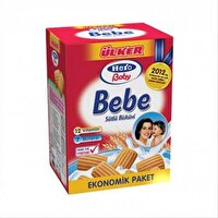 Ülker Sütlü Bebe Bisküvisi 800 g