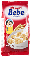 Ülker Sütlü Bebe Bisküvisi 172 g