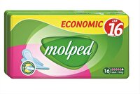 Molped Ekonomik Kanatlı Uzun 16'lı