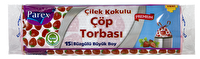Parex Büzgülü Vanilya Kokulu Çöp Torbası 10'lu