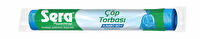 Sera Jumbo Boy Çöp Torbası 80x110 cm 10'lu