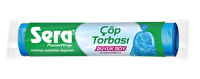Sera Çöp Torbası Büyük Boy 65x80Cm Adet