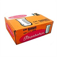 Paşabahçe 42021 Çay Bardağı Optik 12'li