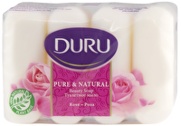 Duru Saf&Doğal Sabun Çeşitleri 4x70 g