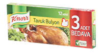 Knorr Tavuk Bulyon 120 g