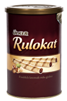 Ülker Rulokat Fındıklı Teneke 170 g