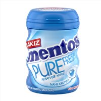 Mentos Sakız Nane 60 G
