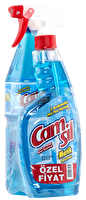 Camsil Hediyeli Çamaşır Deterjanı Toz 1 L+500 ml