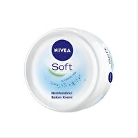 Nivea Soft Nemledirici Bakım Kremi 300 ml