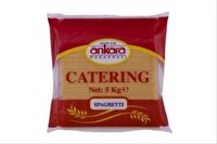 Nuh Un Ankara Makarna Spaghetti 5 kg