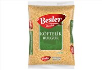 Besler Mutfak Köftelik Bulgur 1 kg