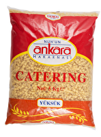 Nuh Un Ankara Makarna Yüksük 5 Kg