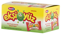 Ekşiyüz Tekli Sakız 100'lü